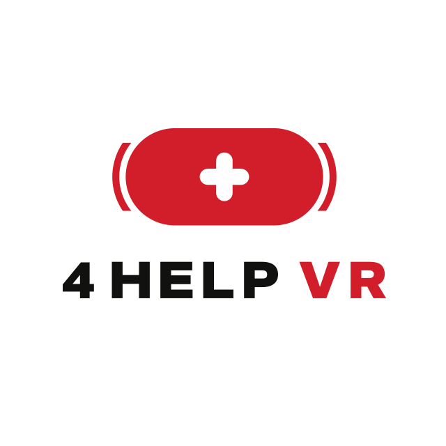 logotyp firmy 4 help vr
