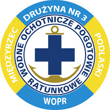 logotyp WOPR Międzyrzec Podlaski