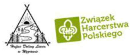 logotyp ZHP Dolina Liwca