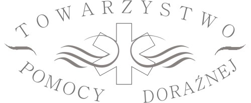 logotyp Towarzystwa Pomocy Doraźnej